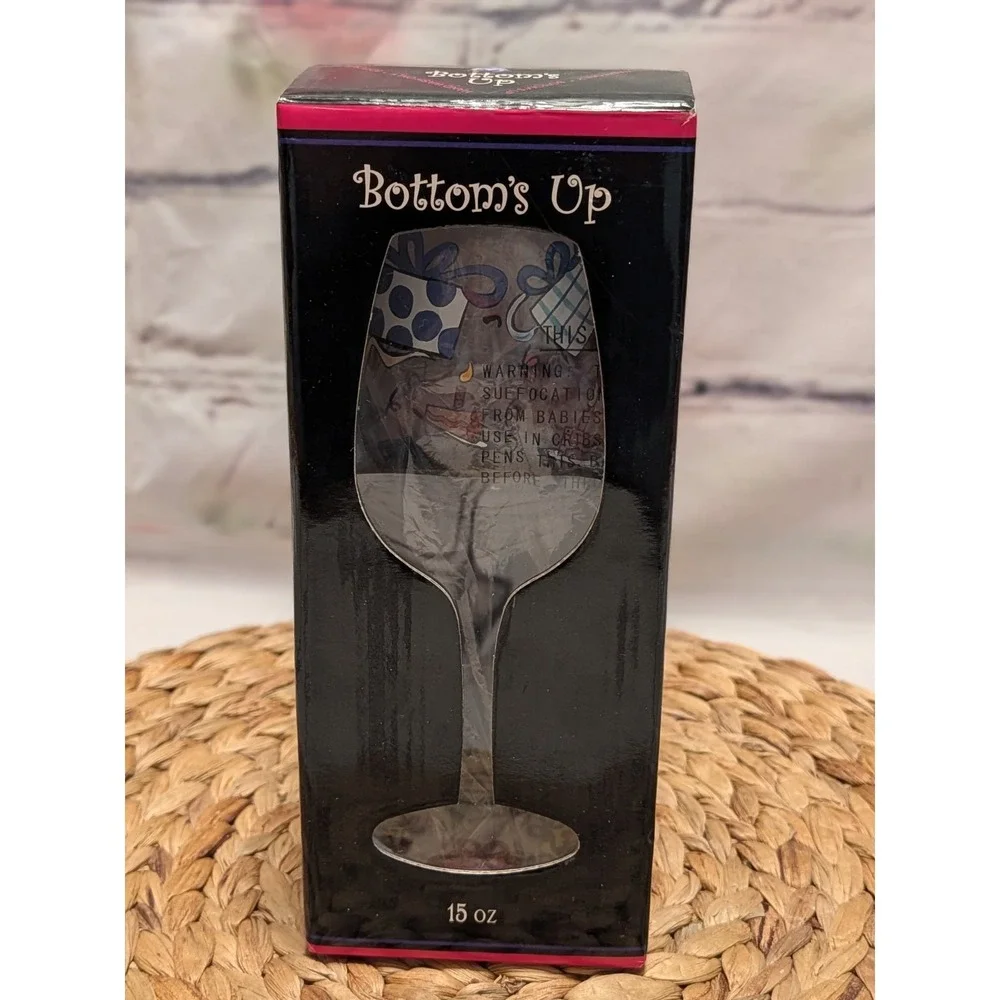 Bottoms Up 